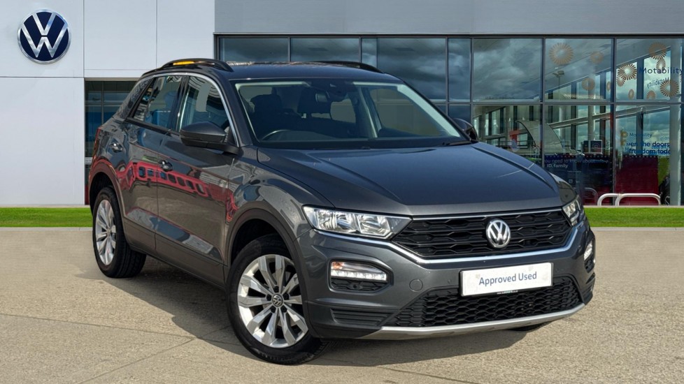 Main listing image - Volkswagen T-Roc