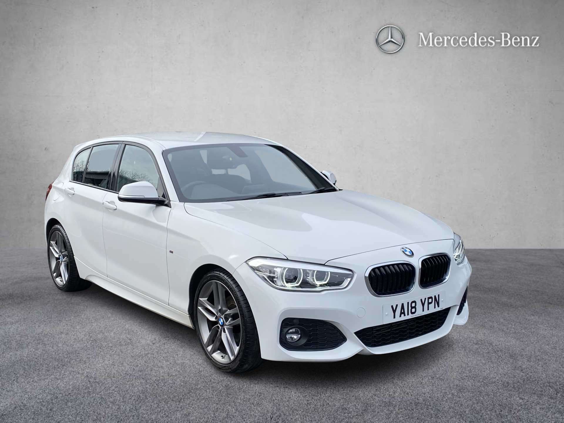 Main listing image - BMW 1 Series