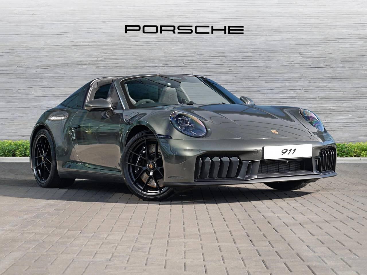 Main listing image - Porsche 911