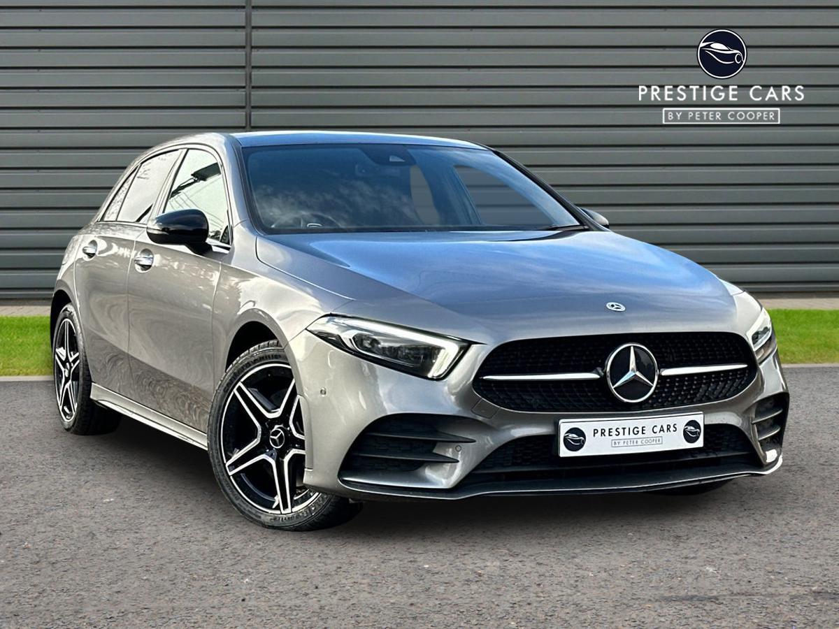 Main listing image - Mercedes-Benz A-Class