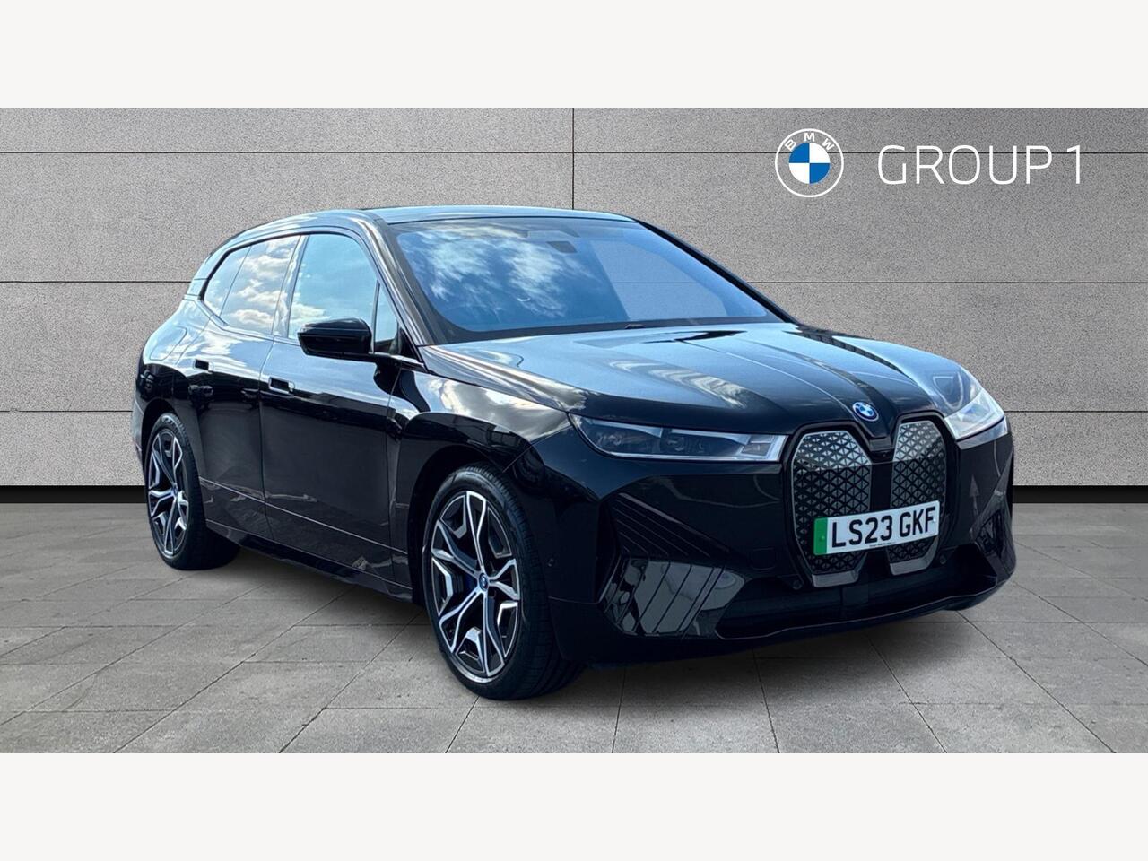 Main listing image - BMW iX