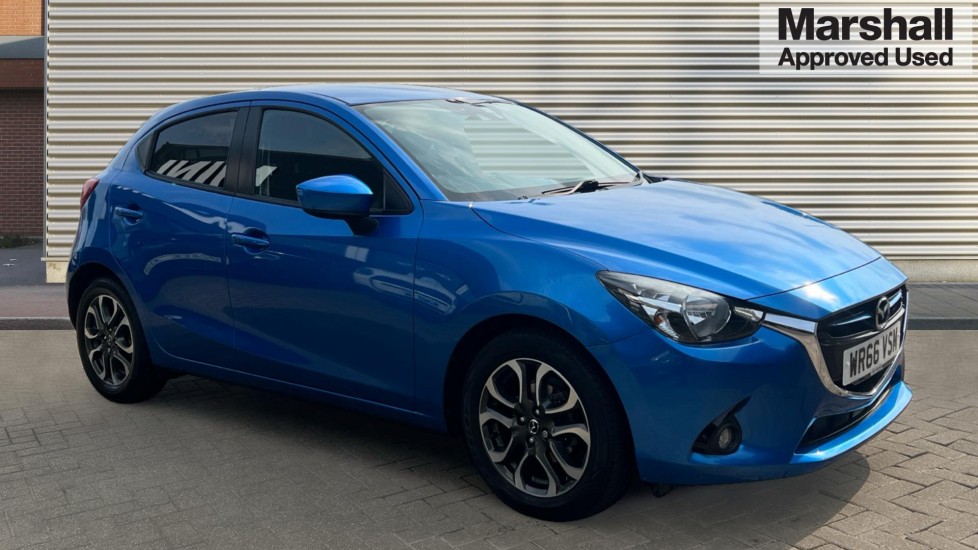 Main listing image - Mazda 2