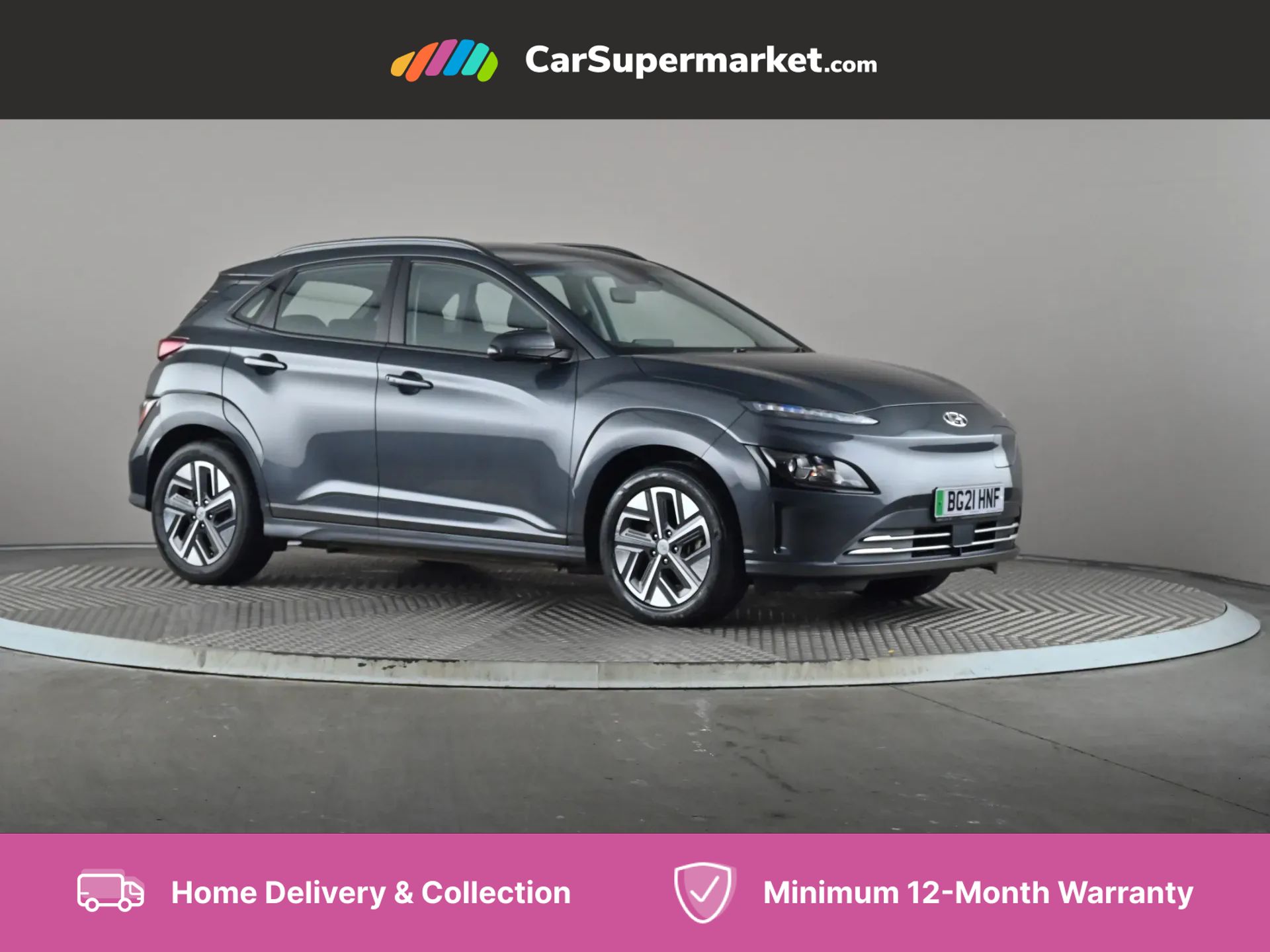 Main listing image - Hyundai Kona Electric