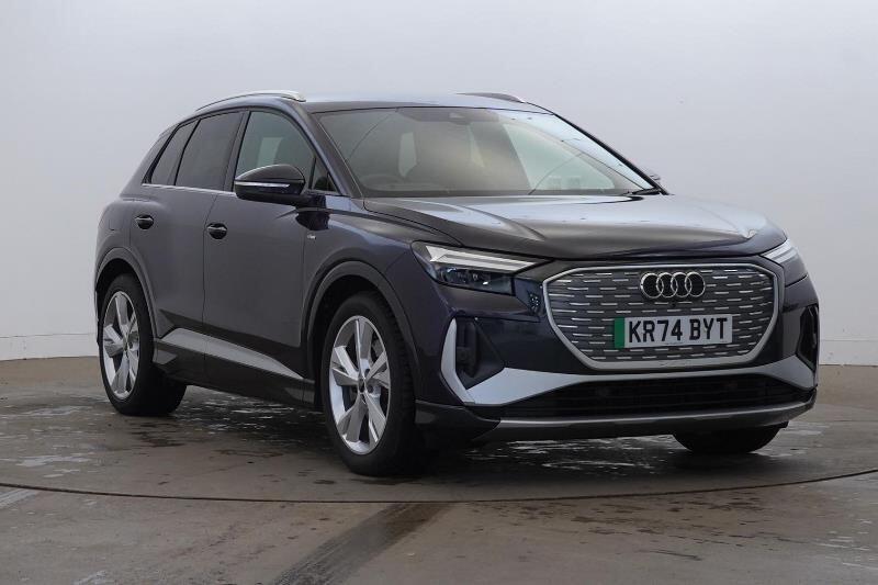 Main listing image - Audi Q4