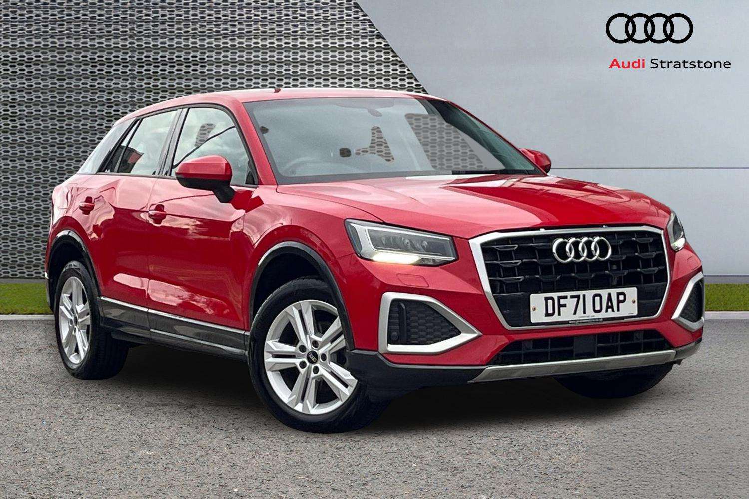 Main listing image - Audi Q2