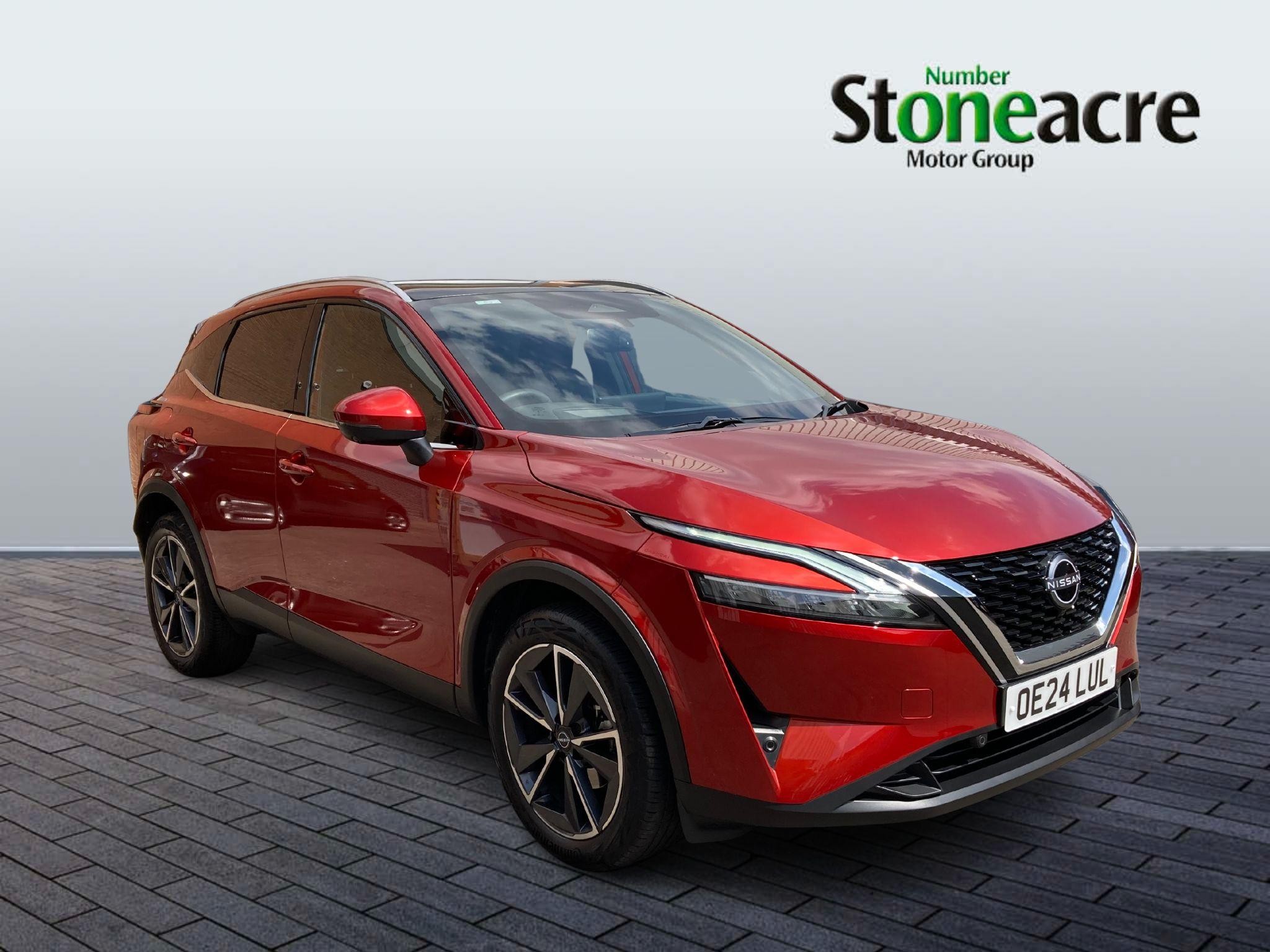 Main listing image - Nissan Qashqai