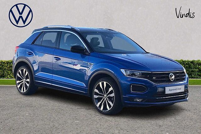 Main listing image - Volkswagen T-Roc