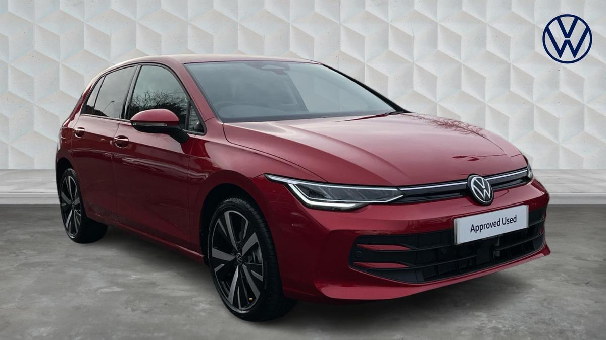 Main listing image - Volkswagen Golf