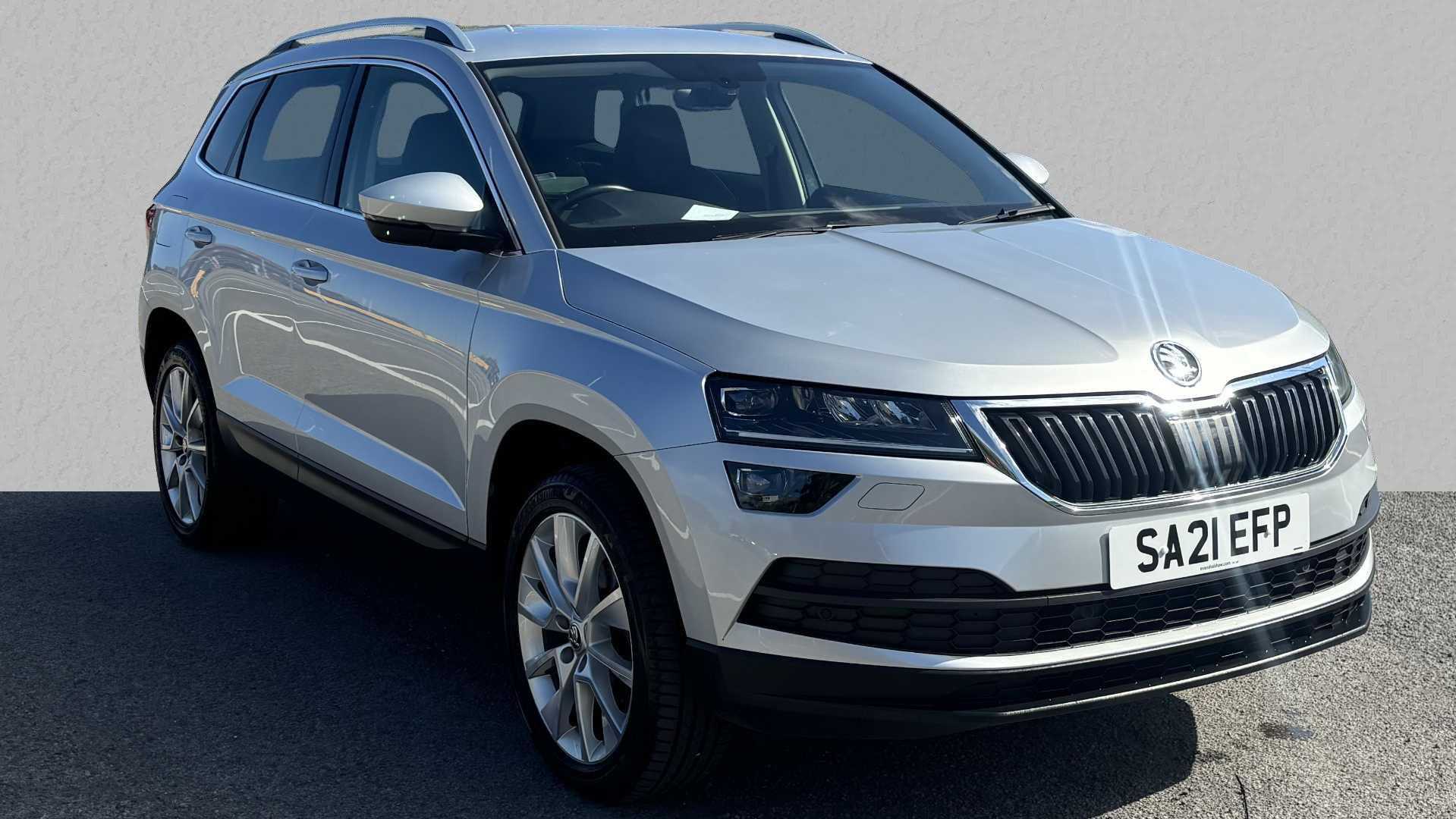 Main listing image - Skoda Karoq