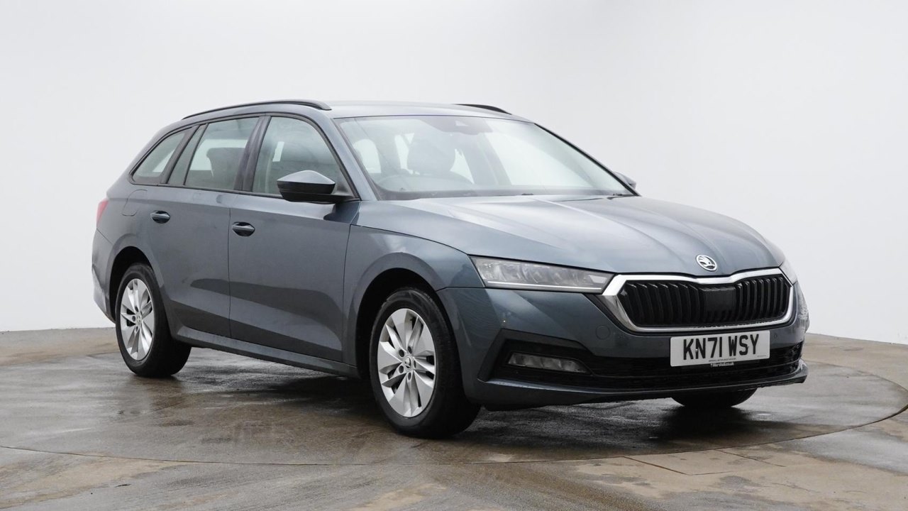 Main listing image - Skoda Octavia Estate