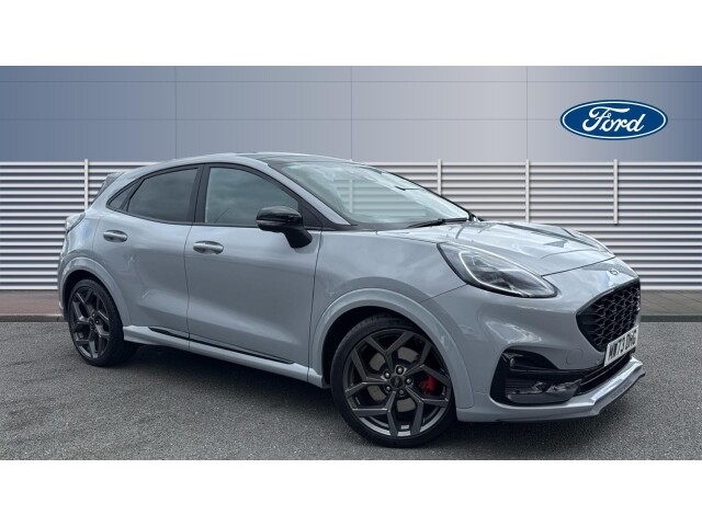 Main listing image - Ford Puma