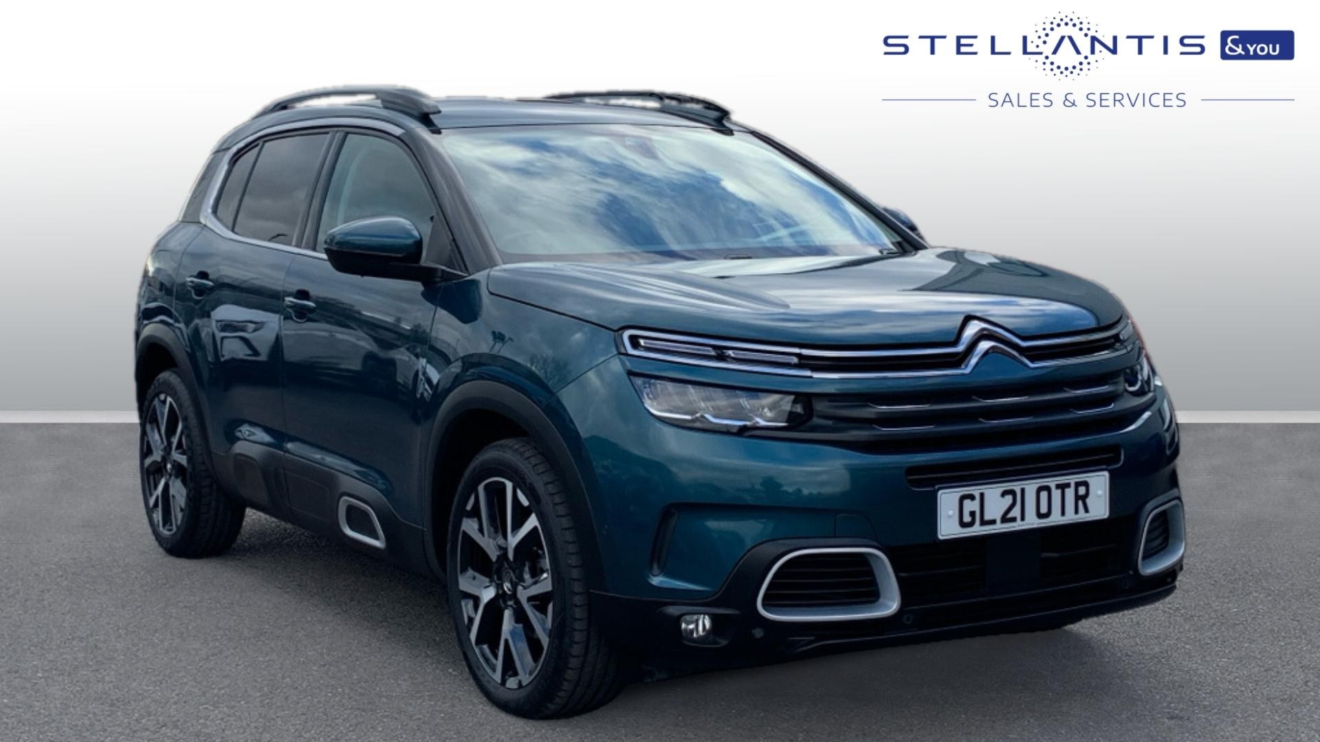 Main listing image - Citroen C5 Aircross