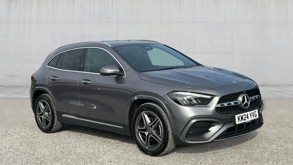 Main listing image - Mercedes-Benz GLA