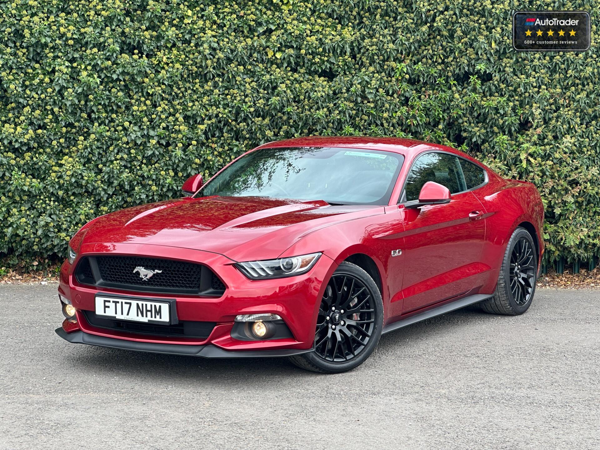 Main listing image - Ford Mustang