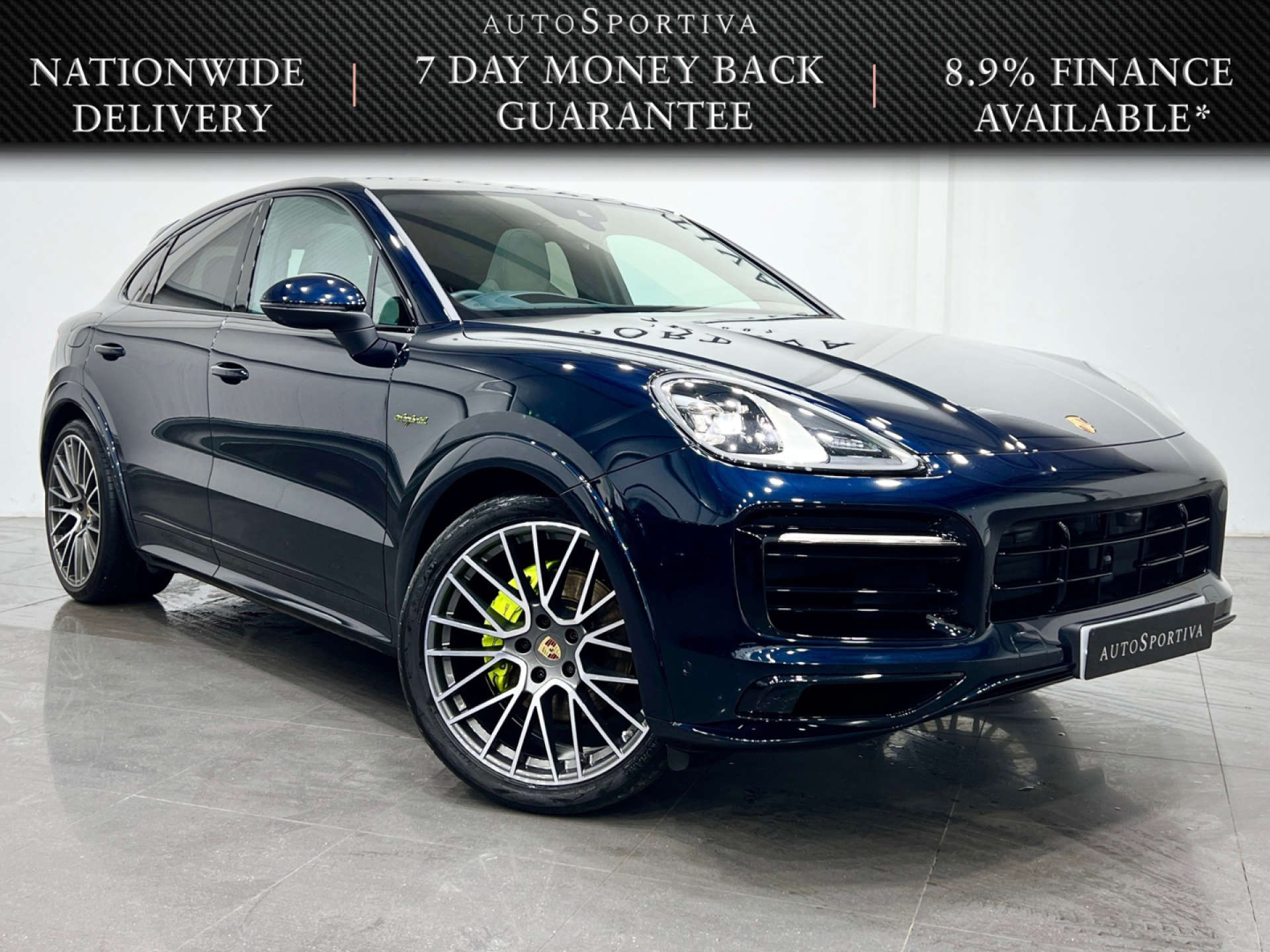 Main listing image - Porsche Cayenne