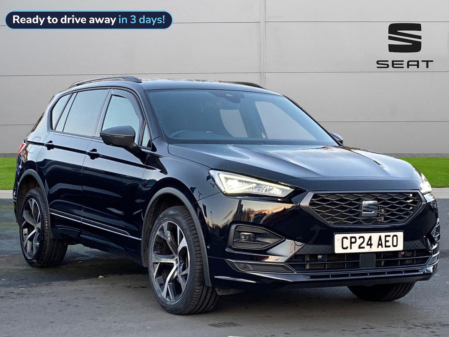 Main listing image - SEAT Tarraco