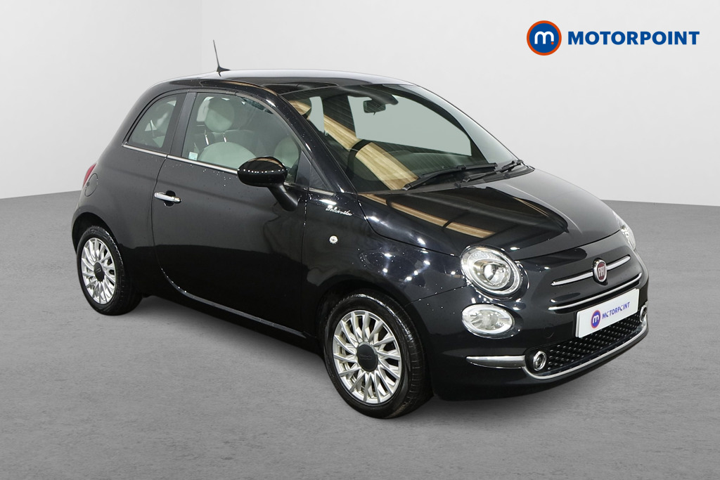 Main listing image - Fiat 500