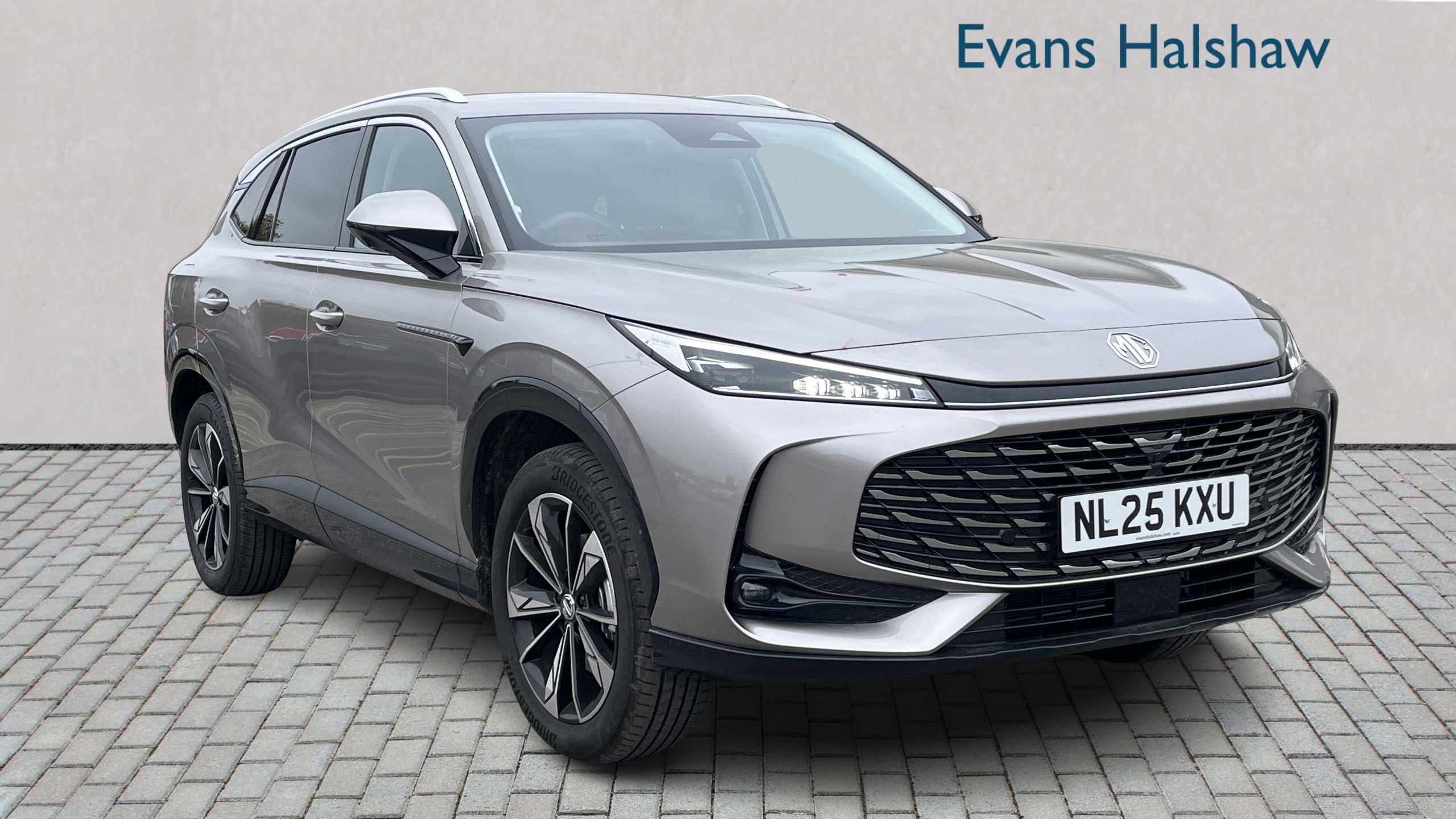 Main listing image - MG HS