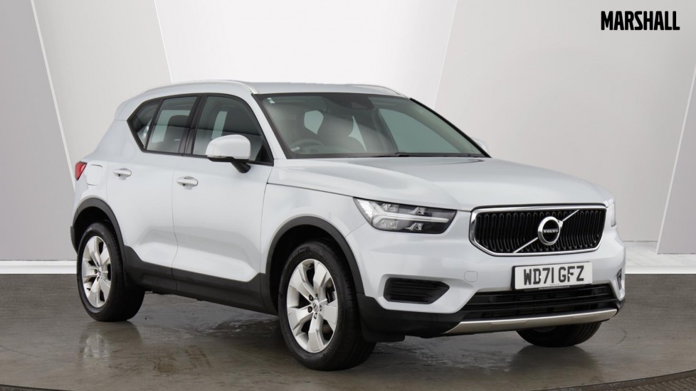Main listing image - Volvo XC40