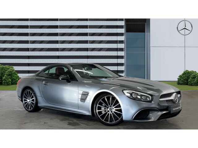 Main listing image - Mercedes-Benz SL-Class