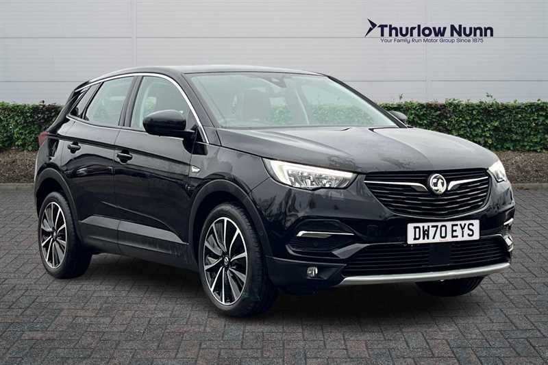 Main listing image - Vauxhall Grandland X