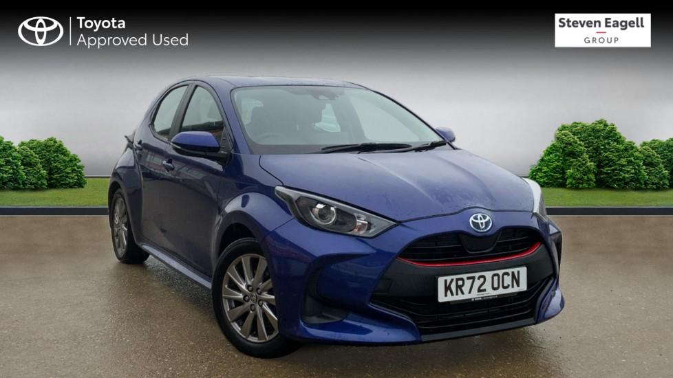 Main listing image - Toyota Yaris