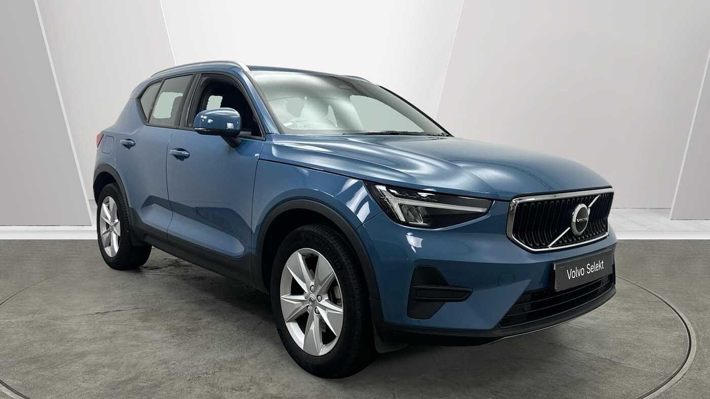 Main listing image - Volvo XC40
