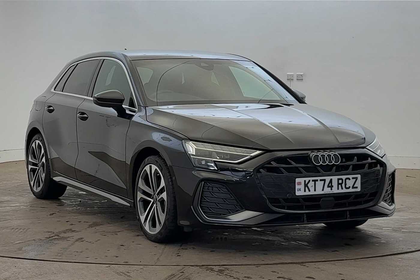 Main listing image - Audi A3