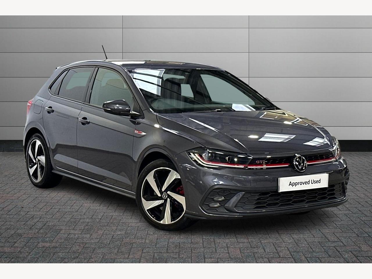 Main listing image - Volkswagen Polo GTI