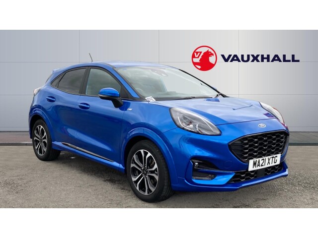 Main listing image - Ford Puma