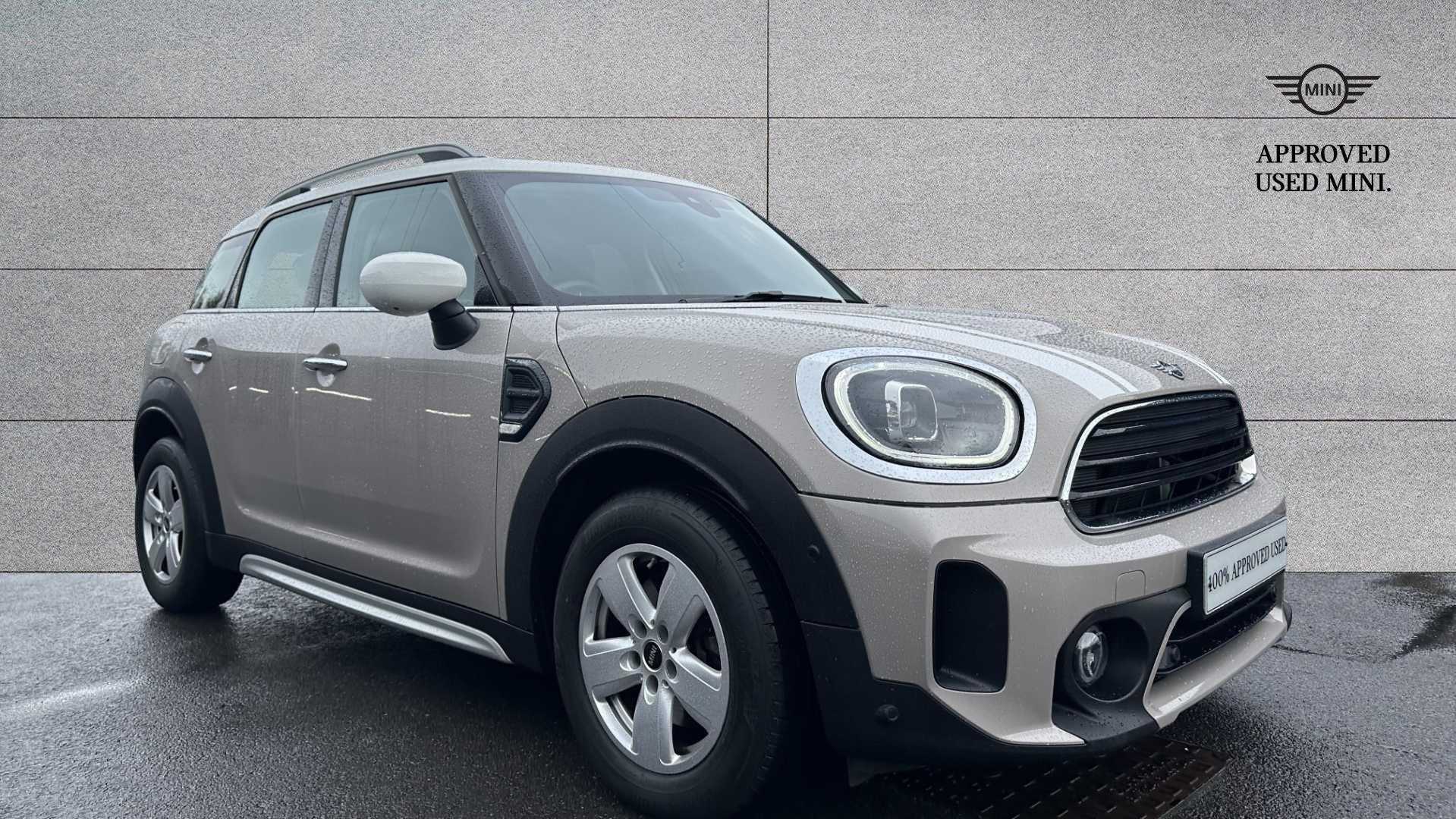 Main listing image - MINI Countryman