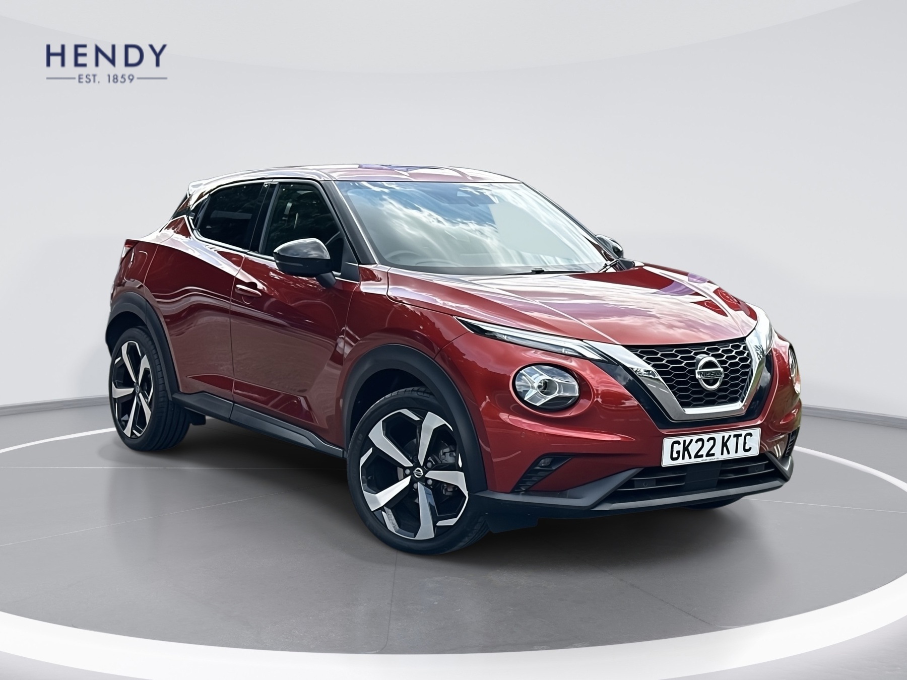 Main listing image - Nissan Juke