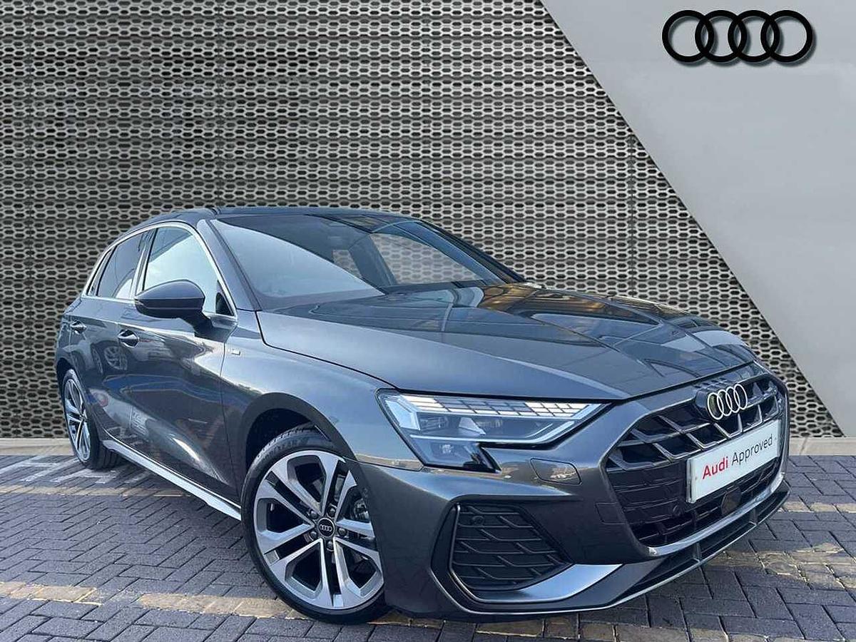 Main listing image - Audi A3