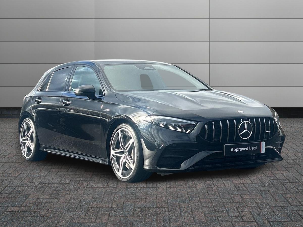 Main listing image - Mercedes-Benz A-Class