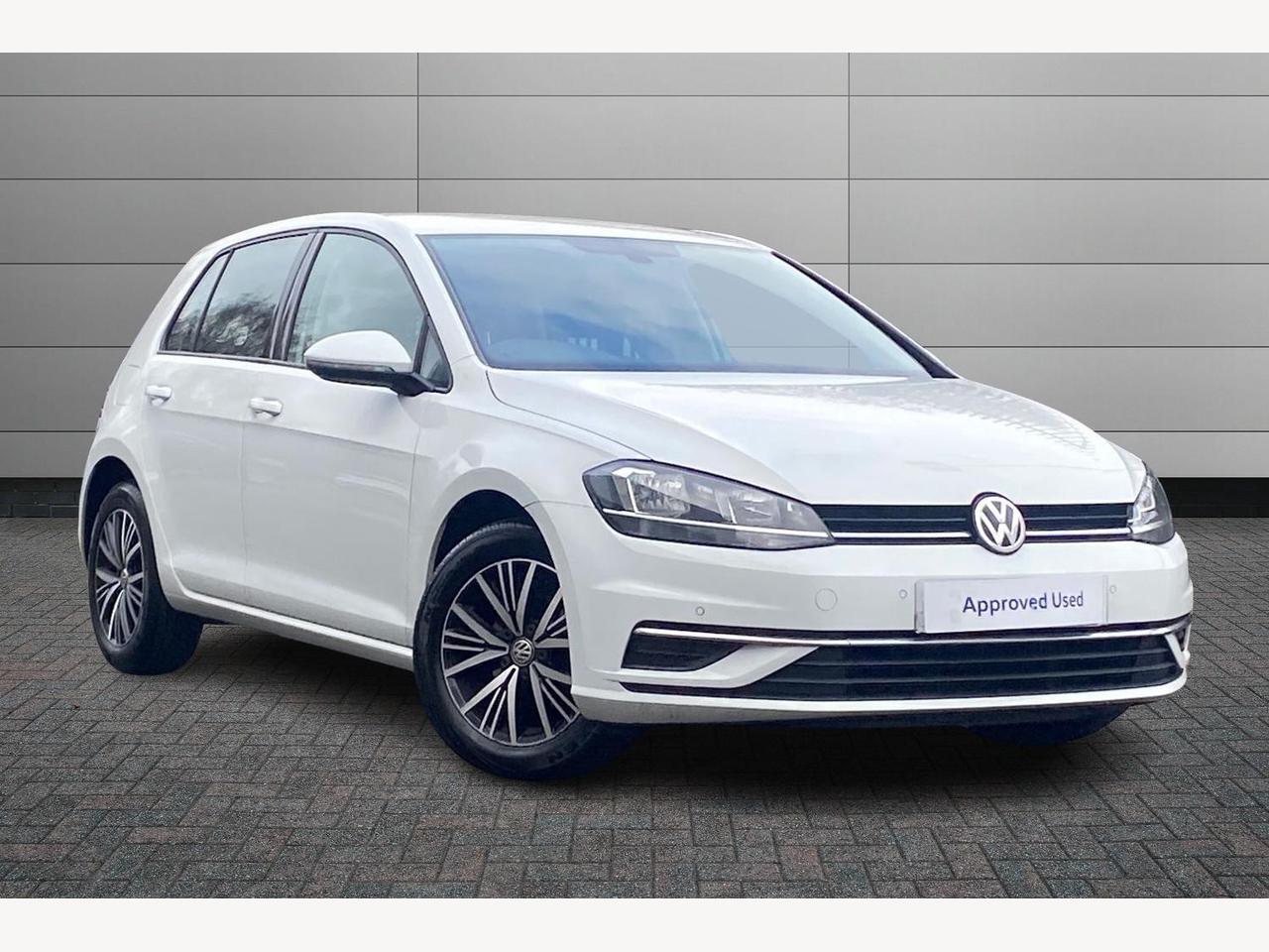 Main listing image - Volkswagen Golf