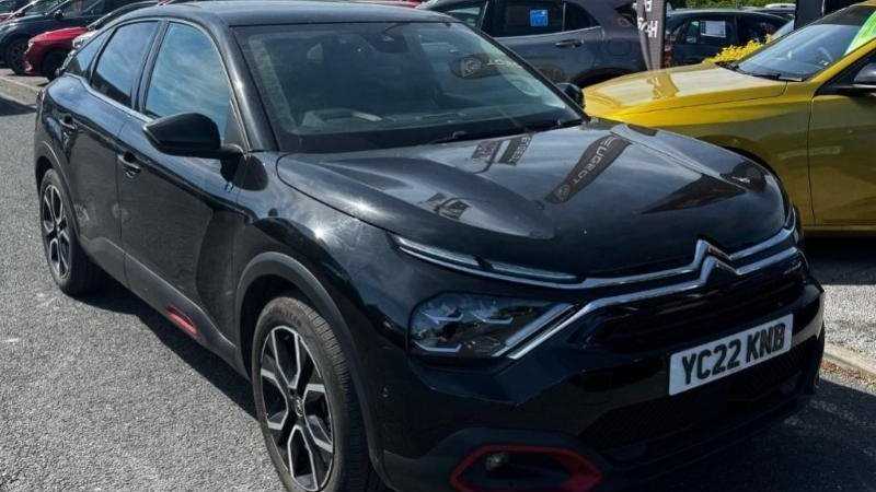 Main listing image - Citroen C4
