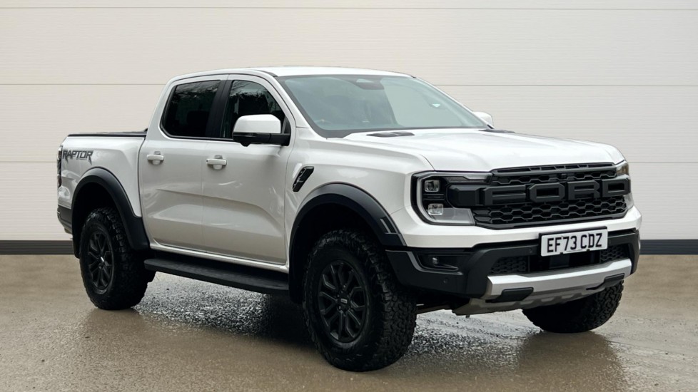 Main listing image - Ford Ranger