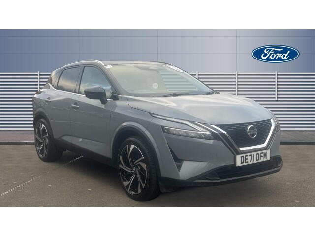 Main listing image - Nissan Qashqai