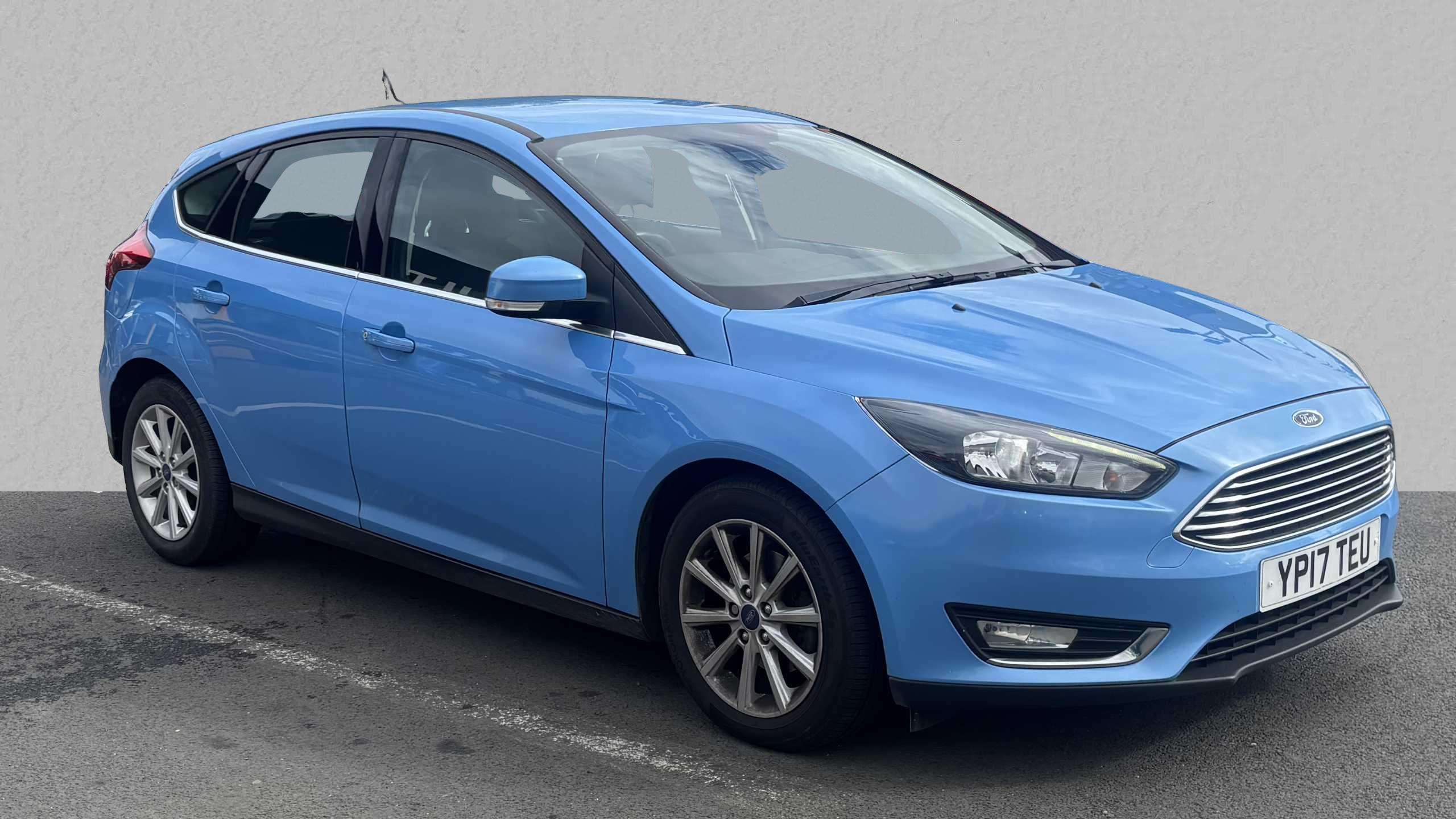 Main listing image - Ford Focus