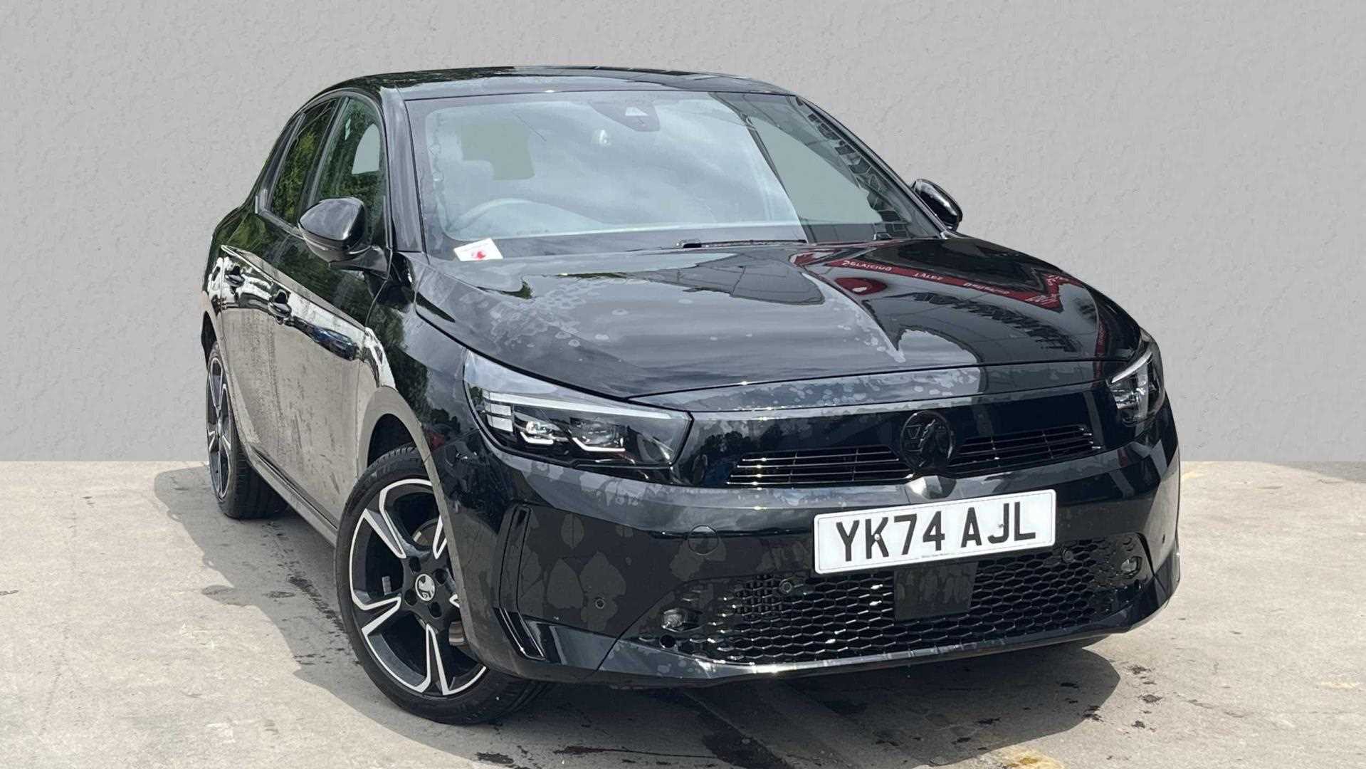 Main listing image - Vauxhall Corsa