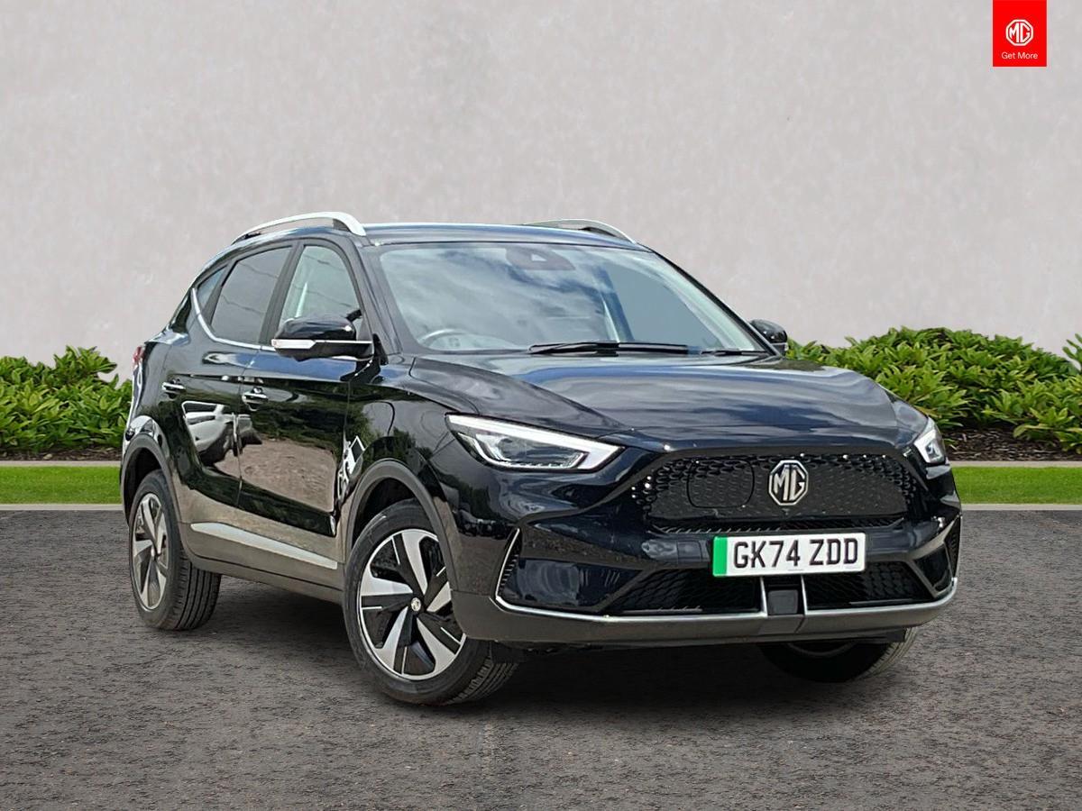 Main listing image - MG ZS EV