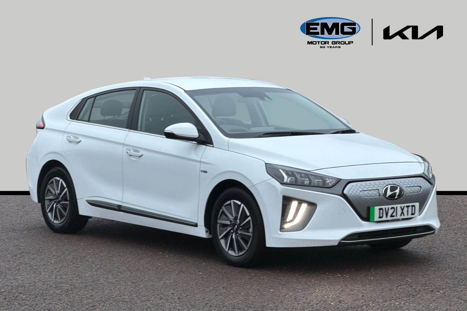 Main listing image - Hyundai IONIQ