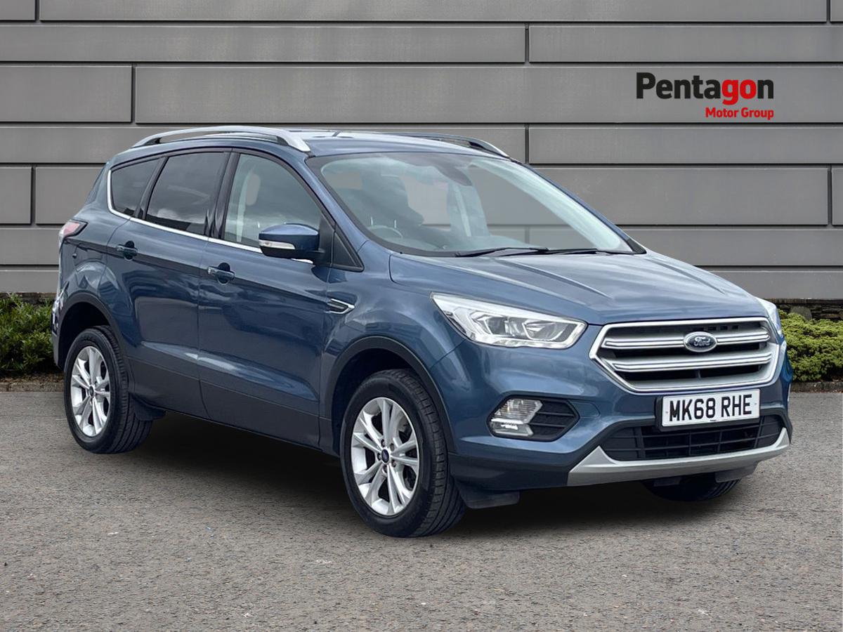 Main listing image - Ford Kuga