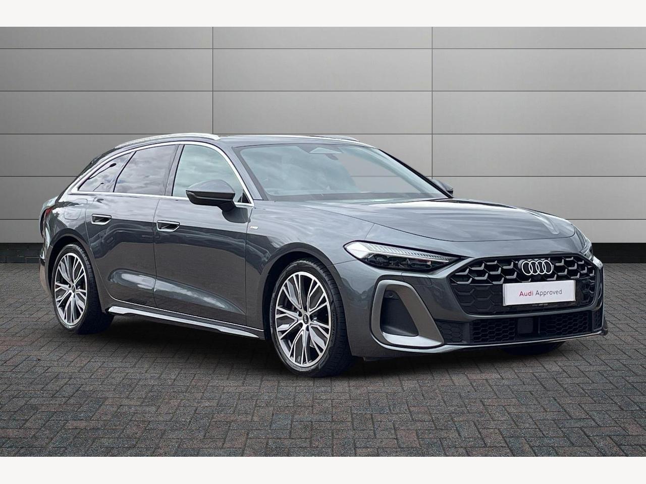 Main listing image - Audi A5