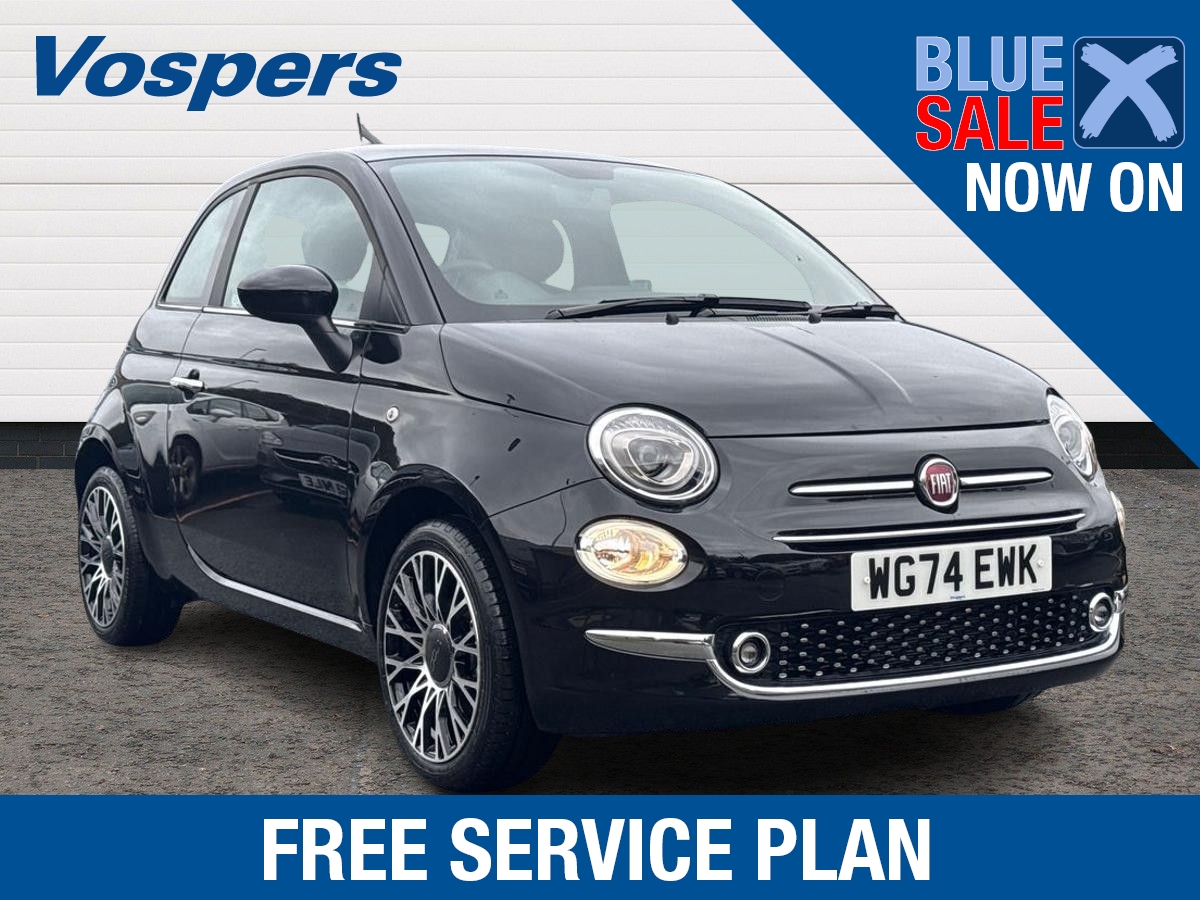 Main listing image - Fiat 500