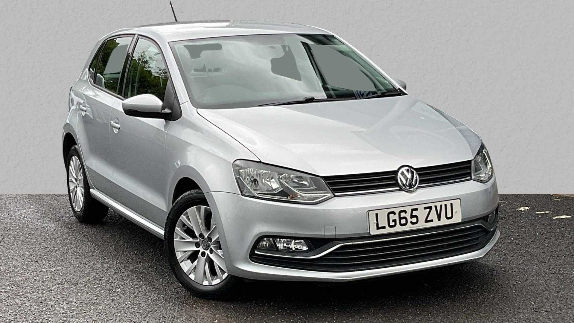Main listing image - Volkswagen Polo