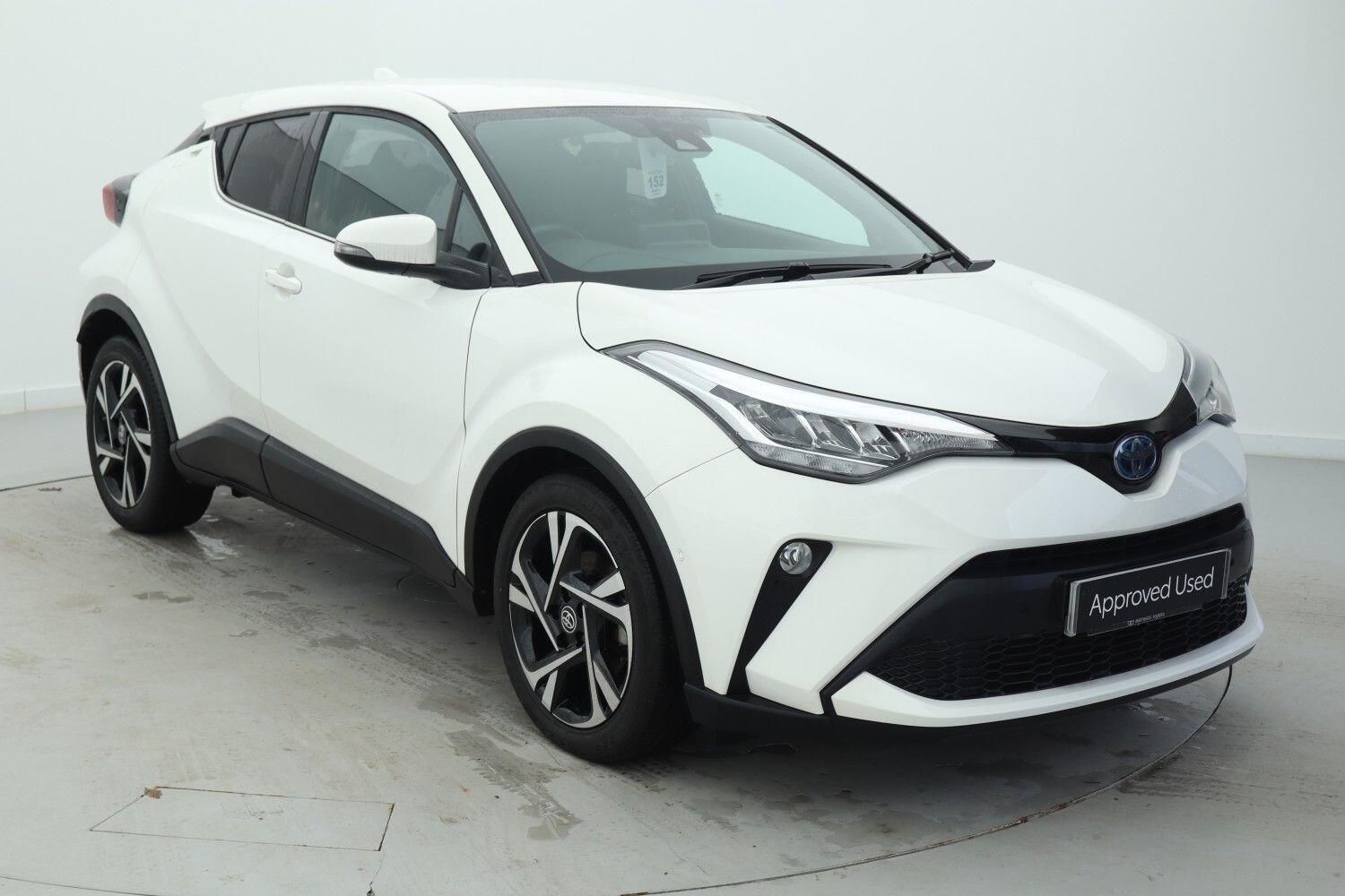 Main listing image - Toyota C-HR