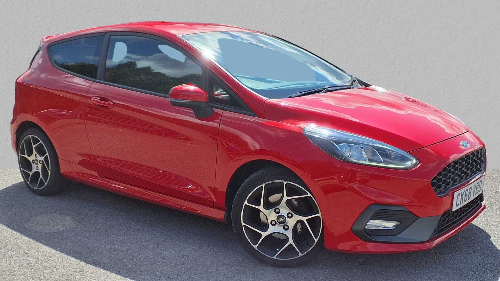 Main listing image - Ford Fiesta ST
