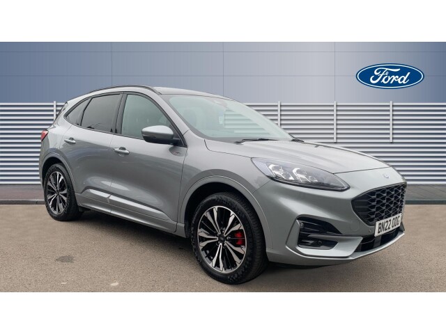 Main listing image - Ford Kuga