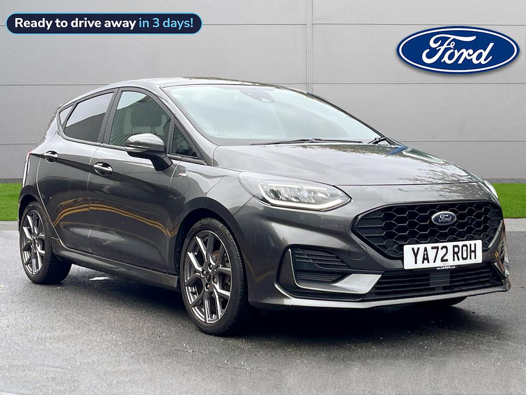 Main listing image - Ford Fiesta